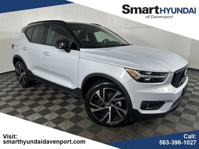 2021 Volvo XC40