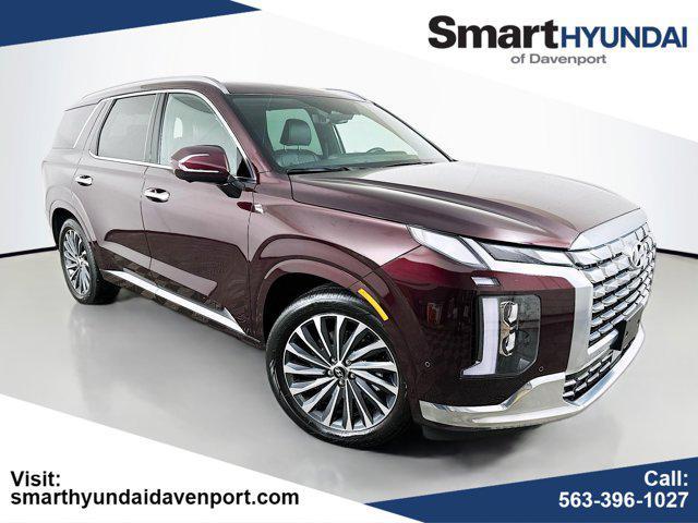 2024 Hyundai Palisade