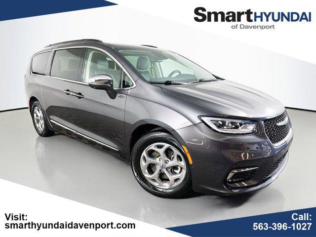 2021 Chrysler Pacifica