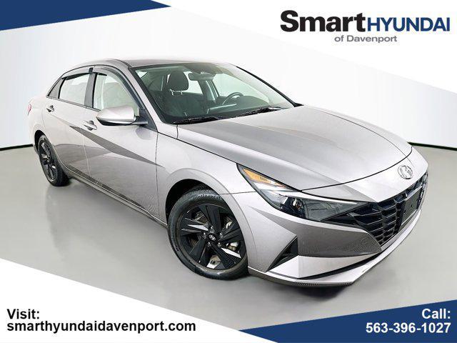 2021 Hyundai Elantra
