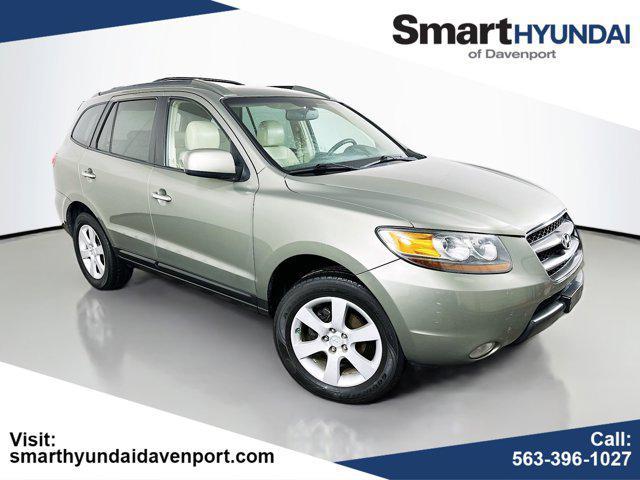 2007 Hyundai Santa Fe