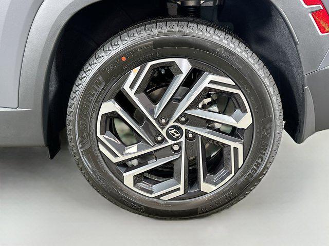 Photo of 2025 Ecotronic Gray Matte Hyundai TUCSON