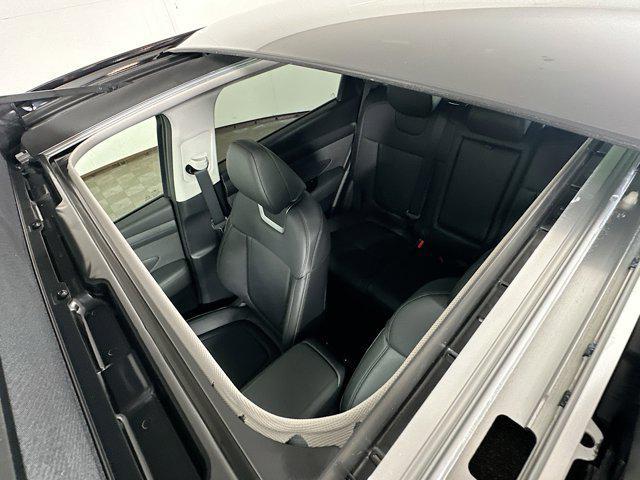 Photo of 2025 Ecotronic Gray Matte Hyundai TUCSON