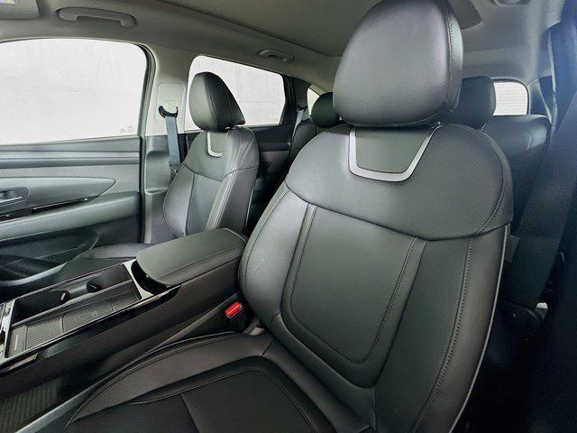 Photo of 2025 Ecotronic Gray Matte Hyundai TUCSON