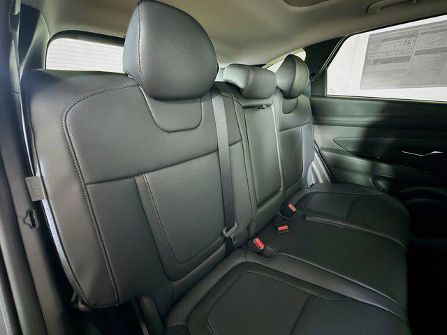 Photo of 2025 Ecotronic Gray Matte Hyundai TUCSON