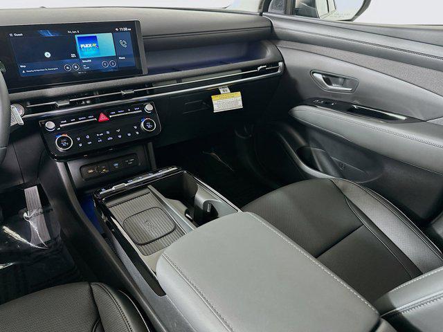 Photo of 2025 Ecotronic Gray Matte Hyundai TUCSON