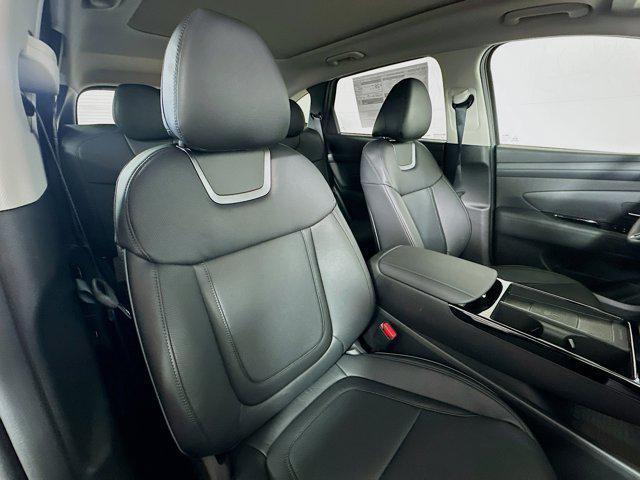 Photo of 2025 Ecotronic Gray Matte Hyundai TUCSON