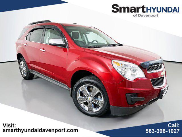2013 Chevrolet Equinox