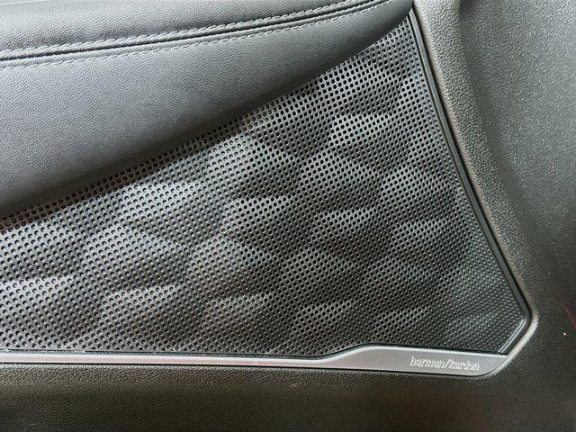 Photo of 2023 Calypso Red Hyundai SANTA FE