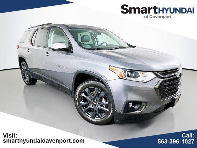 2020 Chevrolet Traverse