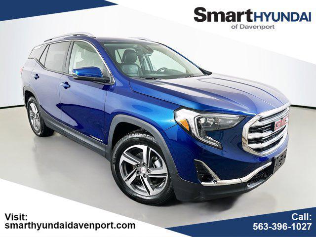 2020 GMC Terrain