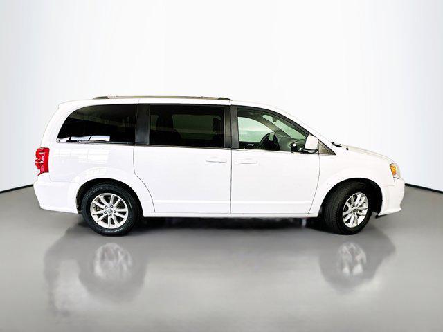 Photo of 2020 White Knuckle Clearcoat Dodge Grand Caravan