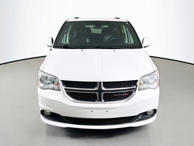 Photo of 2020 White Knuckle Clearcoat Dodge Grand Caravan