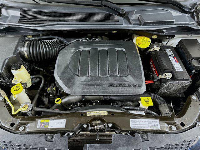 Photo of 2020 White Knuckle Clearcoat Dodge Grand Caravan