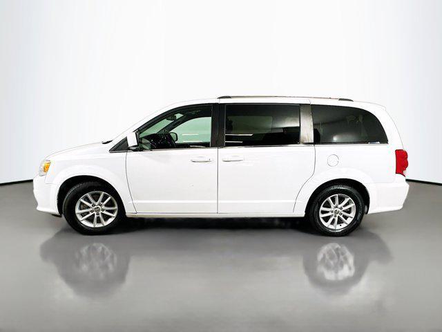 Photo of 2020 White Knuckle Clearcoat Dodge Grand Caravan