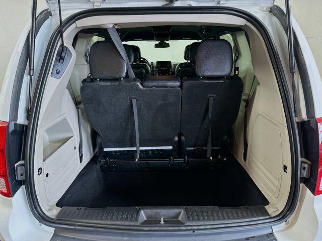 Photo of 2020 White Knuckle Clearcoat Dodge Grand Caravan