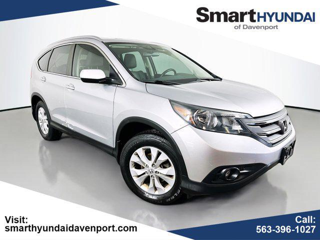 2012 Honda CR-V
