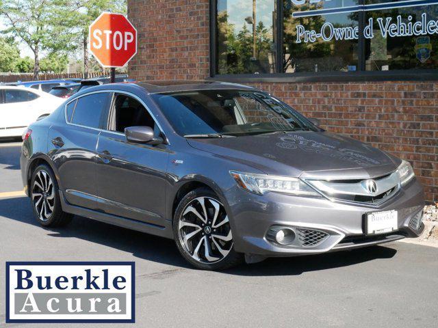 2018 Acura ILX