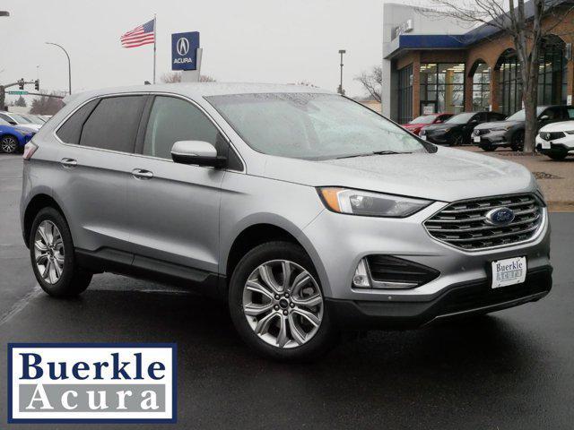 2023 Ford Edge
