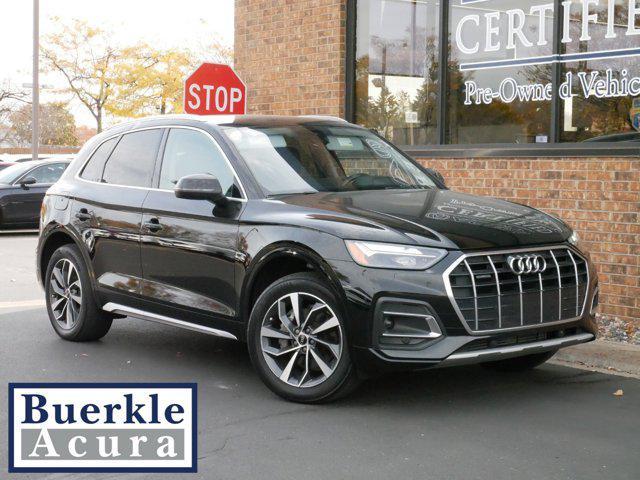 2021 Audi Q5