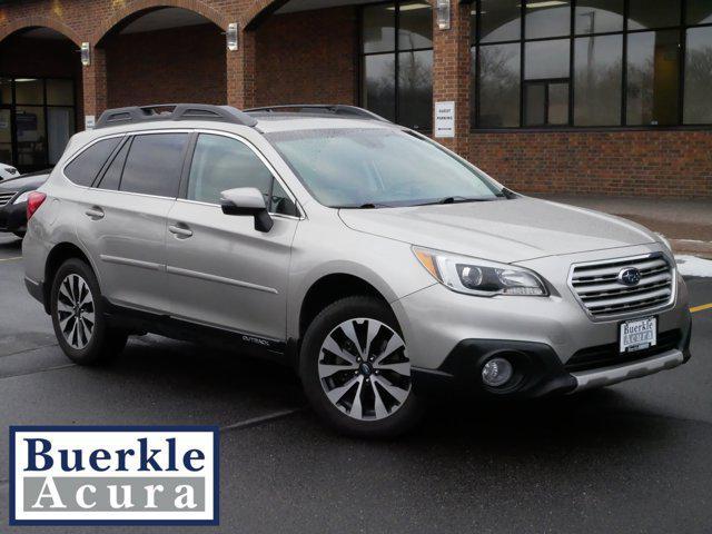 2017 Subaru Outback