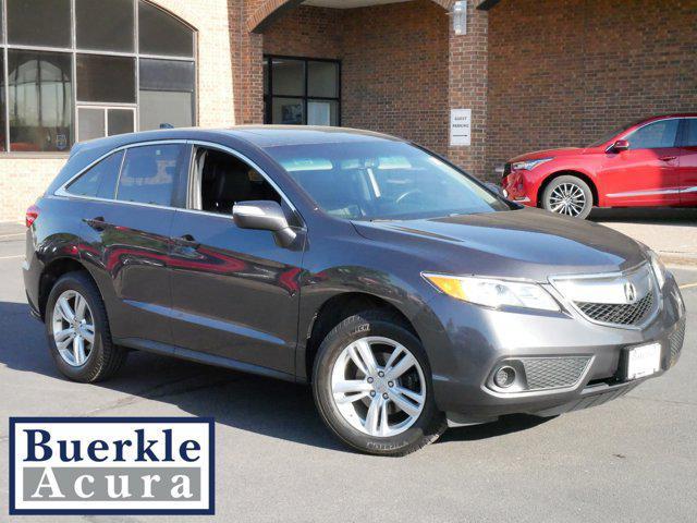 2013 Acura RDX