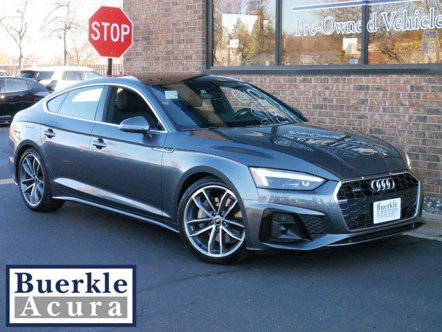 2022 Audi A5 Sportback