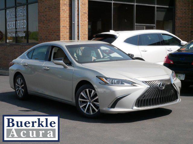 2019 Lexus Es 350