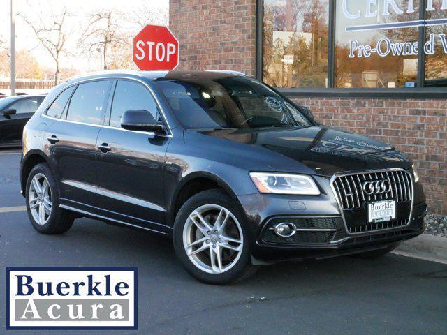 2016 Audi Q5