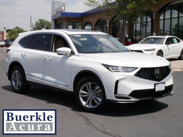 2025 Acura MDX
