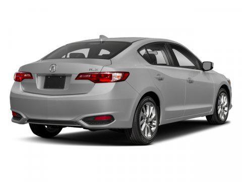 Photo of 2018 Crystal Black Pearl Acura ILX