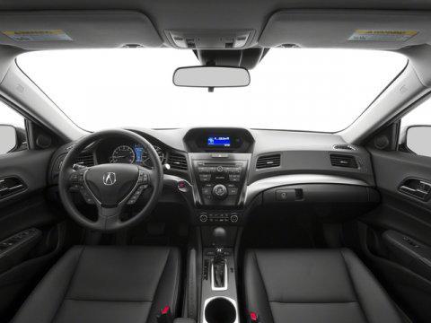 Photo of 2018 Crystal Black Pearl Acura ILX