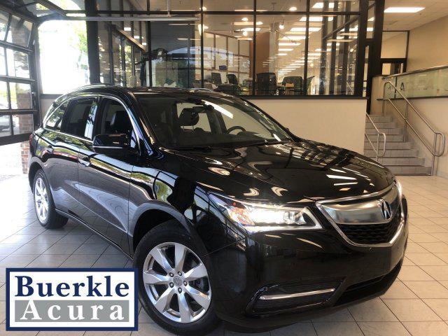 2016 Acura MDX