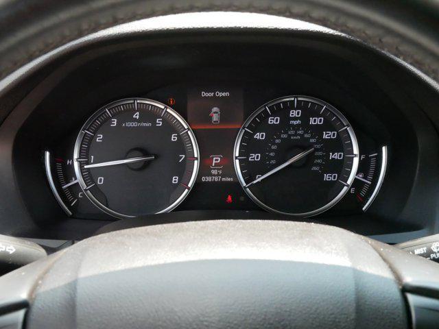 Photo of 2020 Platinum White Pearl Acura MDX