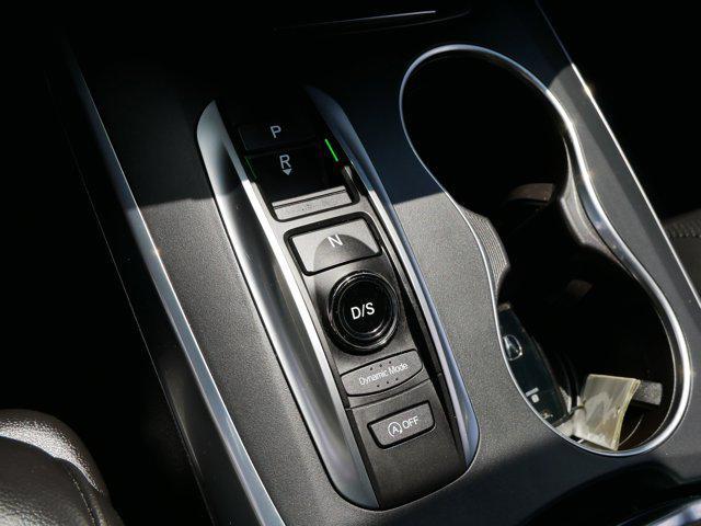 Photo of 2020 Platinum White Pearl Acura MDX