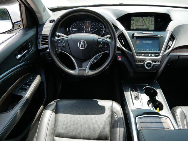 Photo of 2020 Platinum White Pearl Acura MDX