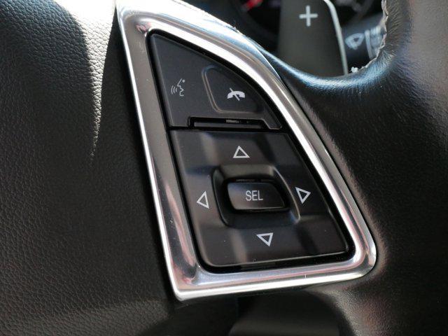 Photo of 2023 Red Hot Chevrolet Camaro