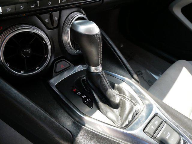Photo of 2023 Red Hot Chevrolet Camaro