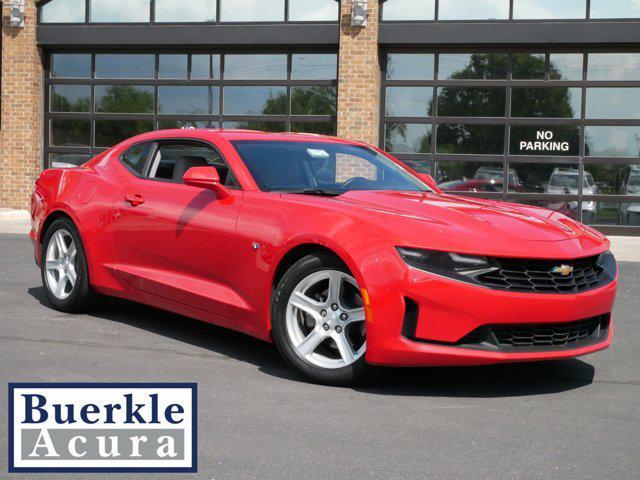 2023 Chevrolet Camaro