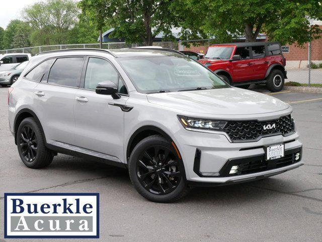 2022 Kia Sorento