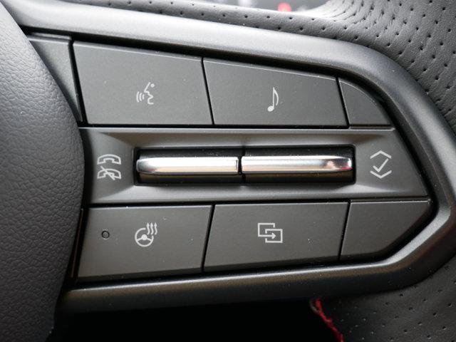 Photo of 2024 Cosmic Black Metallic Acura ZDX