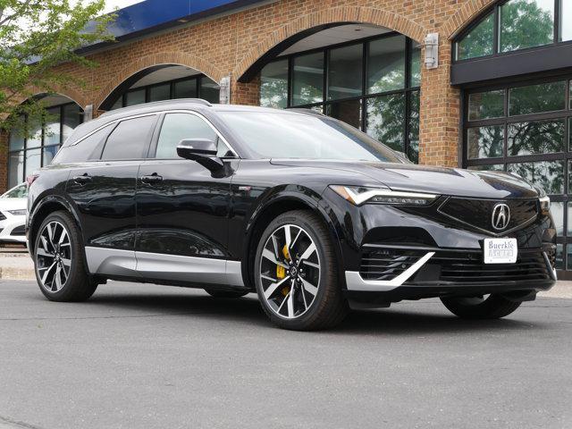 Photo of 2024 Cosmic Black Metallic Acura ZDX