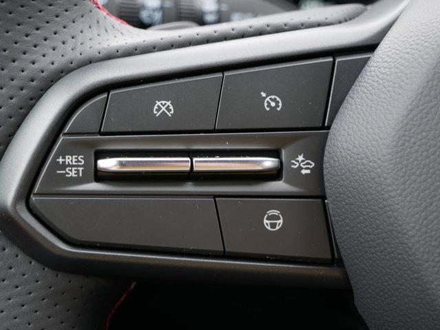 Photo of 2024 Cosmic Black Metallic Acura ZDX