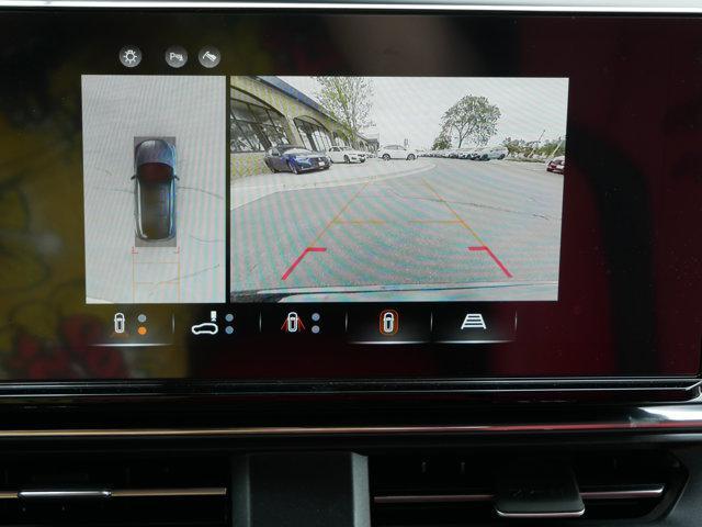 Photo of 2024 Cosmic Black Metallic Acura ZDX