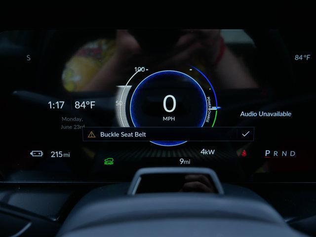 Photo of 2024 Cosmic Black Metallic Acura ZDX
