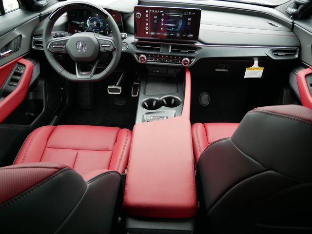 Photo of 2024 Cosmic Black Metallic Acura ZDX