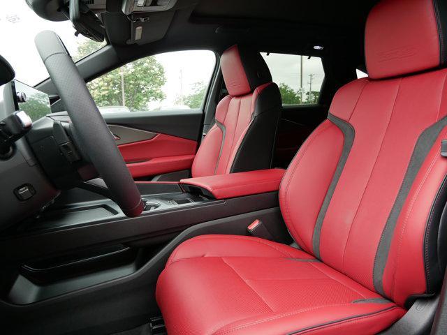 Photo of 2024 Cosmic Black Metallic Acura ZDX