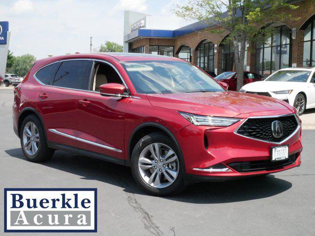 2022 Acura MDX