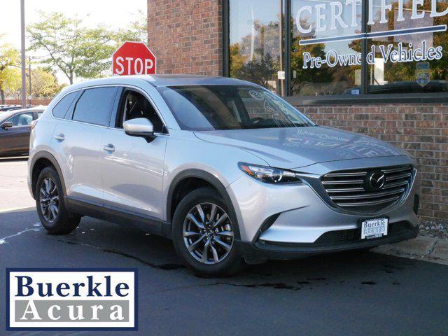 2023 Mazda CX-9