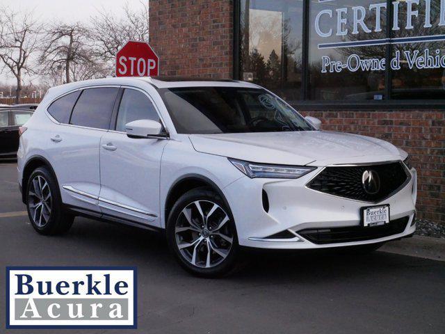 2024 Acura MDX